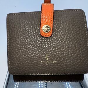 Pelle Borsa Hand Made Leather Wallet